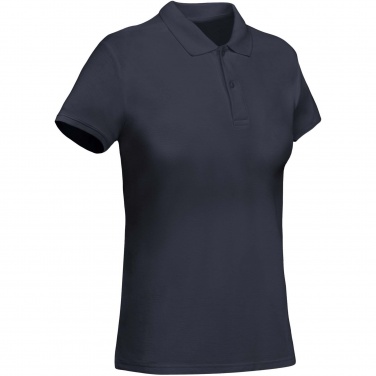 Logo trade promotional gifts picture of: Prince short sleeve women's polo